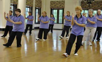 Tai Chi for Relaxation